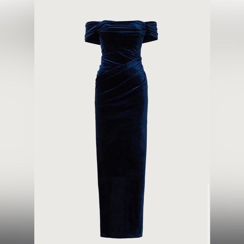 Line + Dot DuJour Gown, RTR - Picture 5 of 12